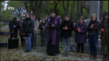 Emlékezés Az I És II Világháború Áldozataira
